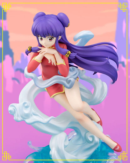 Ranma 1/2 FiguartsZERO Chouette PVC Statue Shampoo - Bandai Tamashii Nations Statue