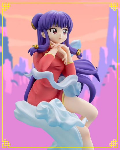 Ranma 1/2 FiguartsZERO Chouette PVC Statue Shampoo - Bandai Tamashii Nations Statue