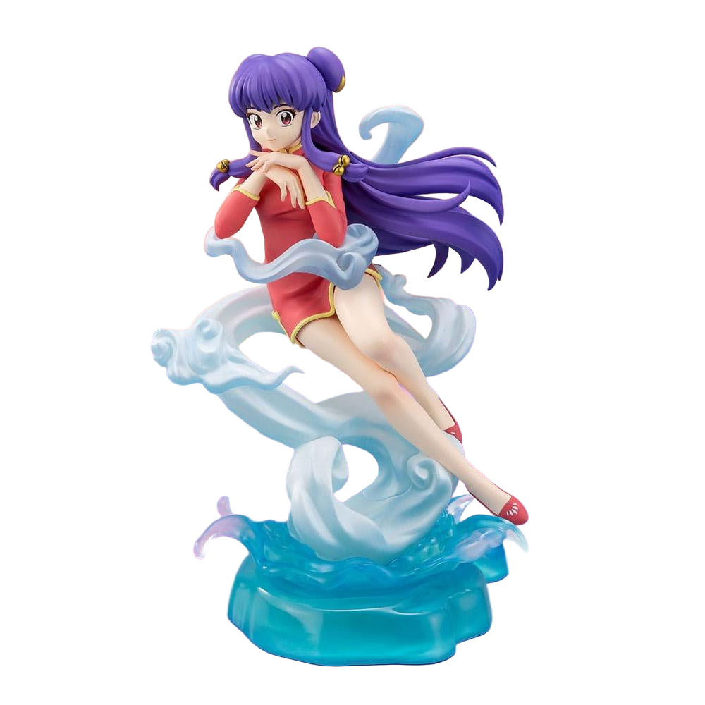 Ranma 1/2 FiguartsZERO Chouette PVC Statue Shampoo - Bandai Tamashii Nations Statue