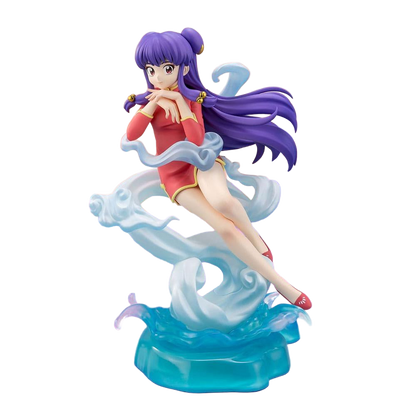 Ranma 1/2 FiguartsZERO Chouette PVC Statue Shampoo - Bandai Tamashii Nations Statue