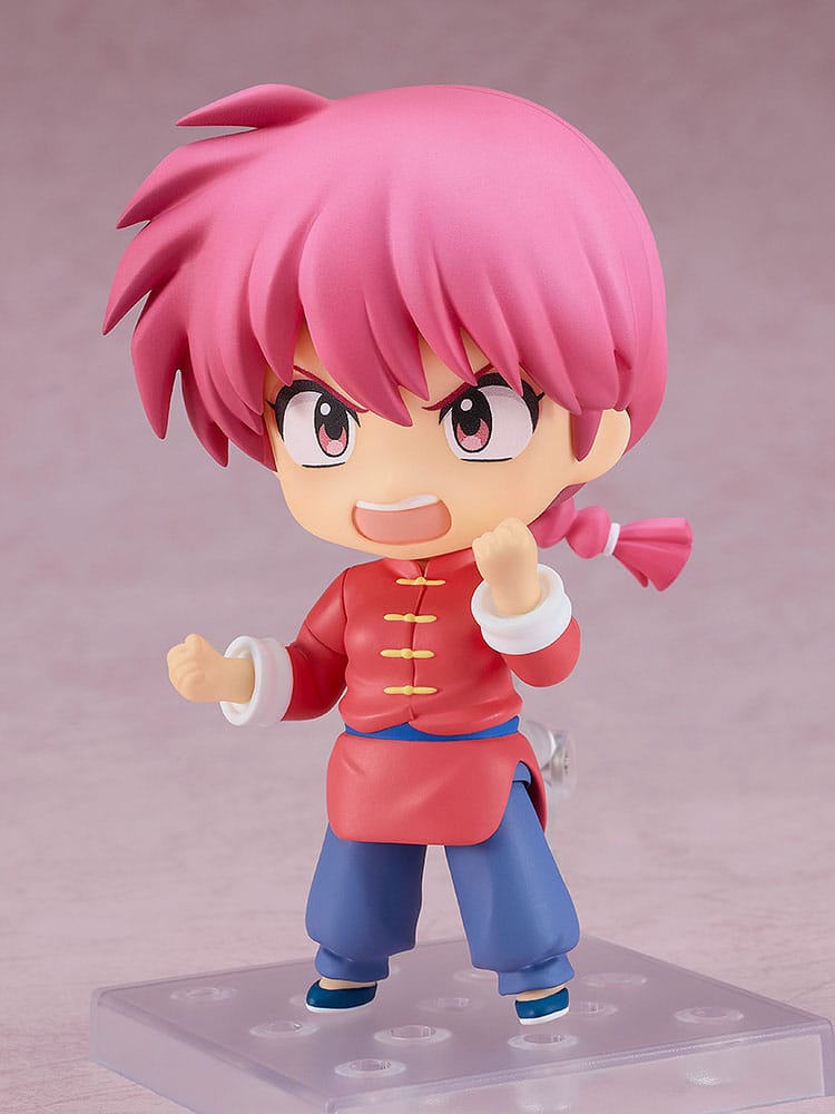 Ranma 1/2 Nendoroid Action Figure Ranma Female Ver. - Good Smile Company Action Figure