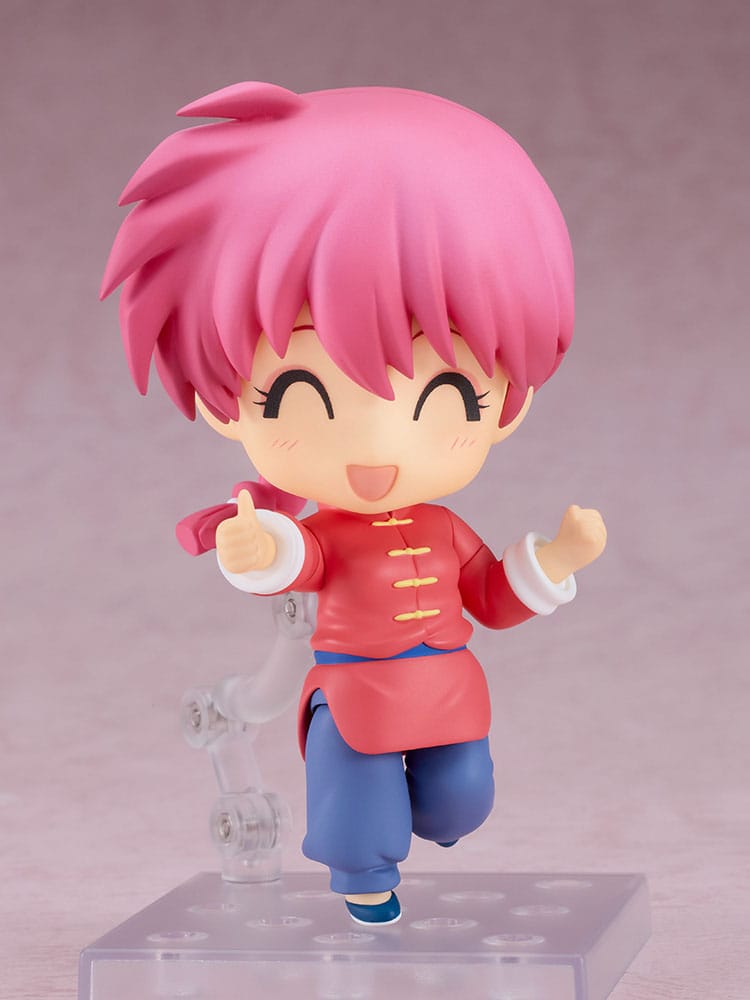 Ranma 1/2 Nendoroid Action Figure Ranma Female Ver. - Good Smile Company Action Figure