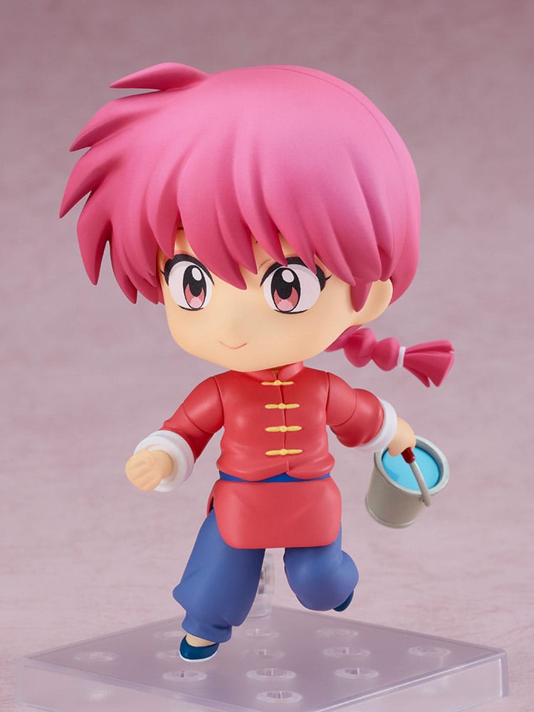 Ranma 1/2 Nendoroid Action Figure Ranma Female Ver. - Good Smile Company Action Figure