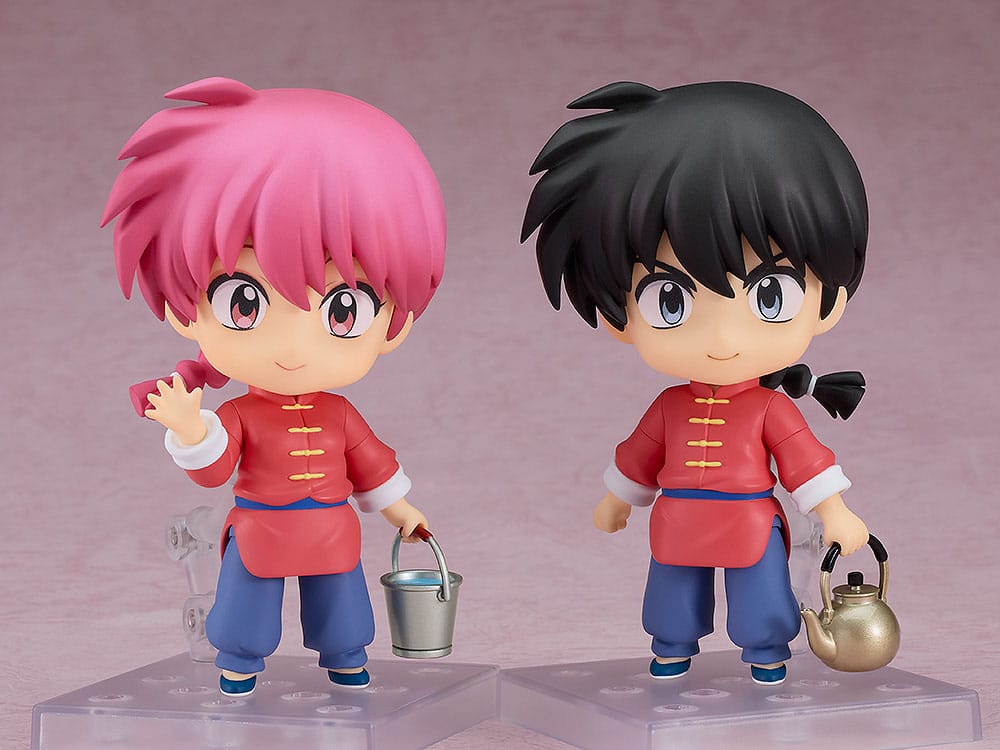 Ranma 1/2 Nendoroid Action Figure Ranma Female Ver. - Good Smile Company Action Figure