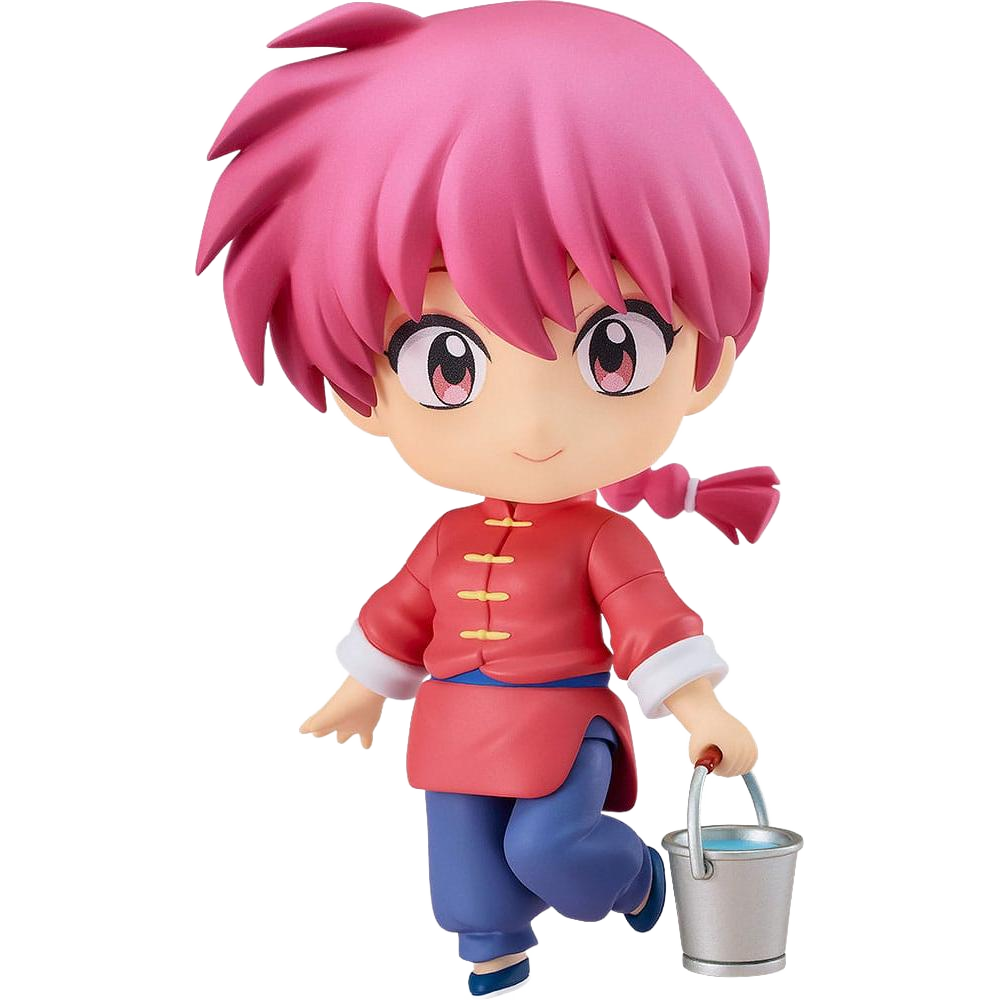 Ranma 1/2 Nendoroid Action Figure Ranma Female Ver. - Good Smile Company Action Figures