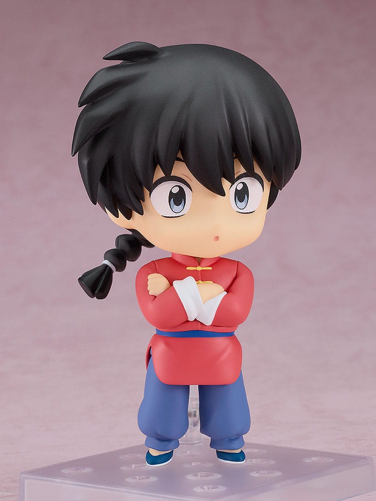 Ranma 1/2 Nendoroid Action Figure Ranma Saotome - Good Smile Company Action Figure