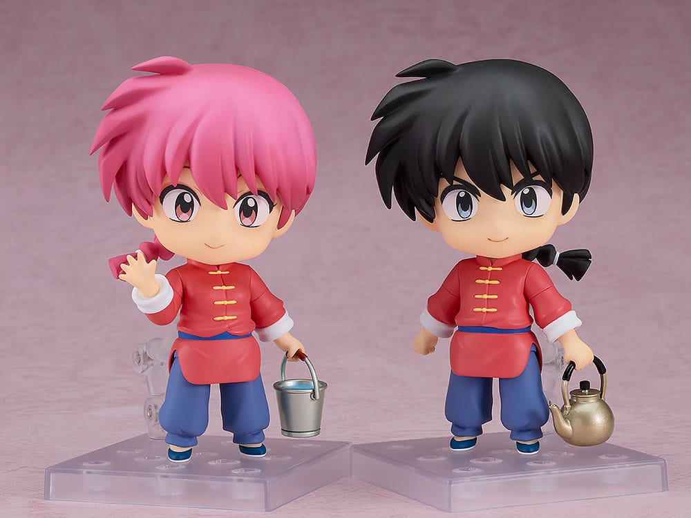 Ranma 1/2 Nendoroid Action Figure Ranma Saotome - Good Smile Company Action Figure
