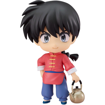 Ranma 1/2 Nendoroid Action Figure Ranma Saotome - Good Smile Company Action Figures