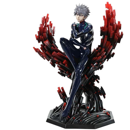 Rebuild of Evangelion: Kaworu Nagisa: Ultimate Premium Masterline 1/4 Scale Statue - Prime 1 Studio Statues