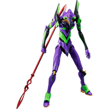 Rebuild of Evangelion Moderoid Plastic Model Kit Evangelion Unit-01 (re-run) 16 cm - Good Smile Company Action figures