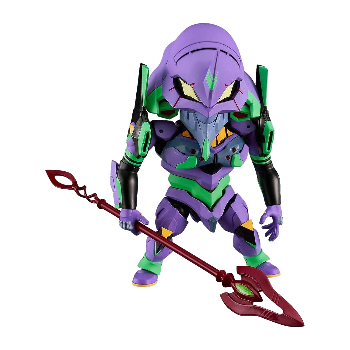 Rebuild of Evangelion Nendoroid Action Figure Evangelion Unit-01 10 cm - Good Smile Company Action Figures