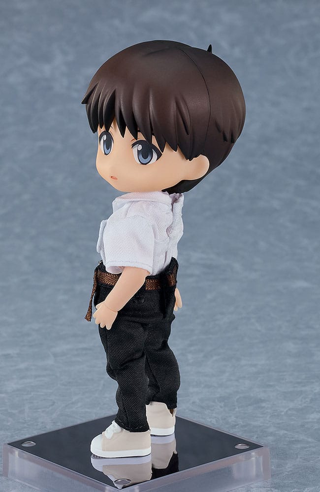 Rebuild of Evangelion Nendoroid Doll Action Figure Shinji Ikari 14 cm - Good Smile Company Action Figure