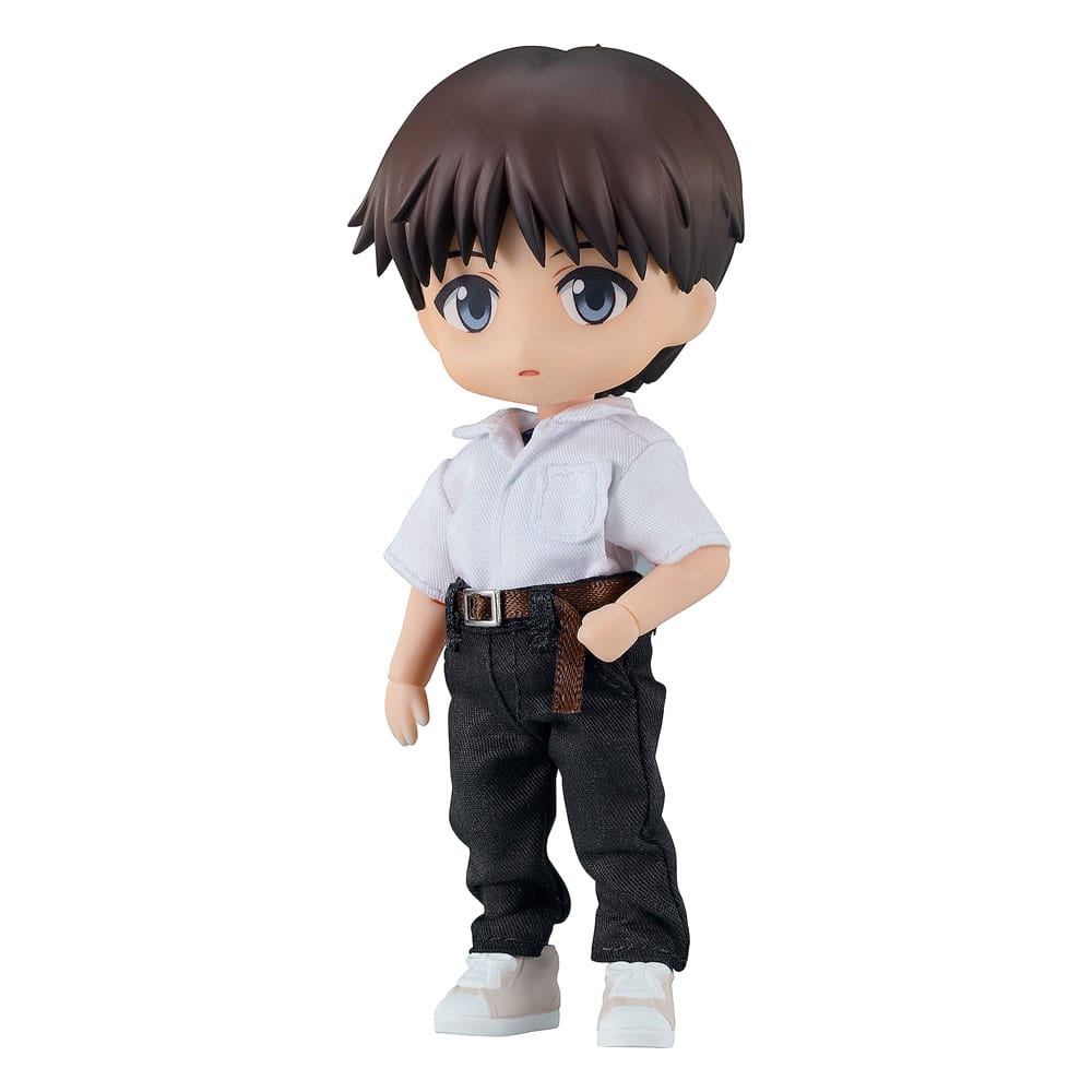 Rebuild of Evangelion Nendoroid Doll Action Figure Shinji Ikari 14 cm - Good Smile Company Action Figure