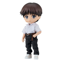 Rebuild of Evangelion Nendoroid Doll Action Figure Shinji Ikari 14 cm - Good Smile Company Action Figures