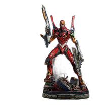 Rebuild of Evangelion Ultimate Diorama Masterline Series Statue Evangelion Production Model-02 (Concept By Josh Nizzi) 73 cm - Prime 1 Studio Statues