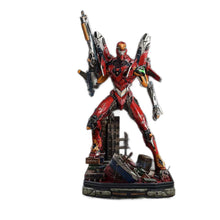 Rebuild of Evangelion Ultimate Diorama Masterline Series Statue Evangelion Production Model-02 (Concept By Josh Nizzi) Deluxe Version 73 cm - Prime 1 Studio Statues