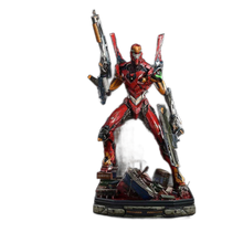 Rebuild of Evangelion Ultimate Diorama Masterline Series Statue Evangelion Production Model-02 (Concept By Josh Nizzi) 73 cm - Prime 1 Studio Statue
