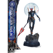 Rebuild of Evangelion Ultimate Diorama Masterline Series Statue Mark.06 (Concept By Josh Nizzi) 91 cm - Prime 1 Studio Statue