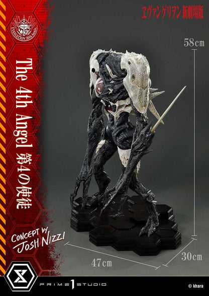 Rebuild of Evangelion Ultimate Diorama Masterline Series Statue The 4th Angel (Concept By Josh Nizzi) 5 - Prime 1 Studio Statues