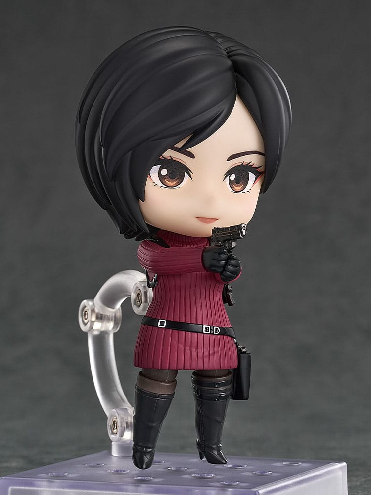 Resident Evil 4 Nendoroid Action Figure Ada Wong - Good Smile Company Action Figure
