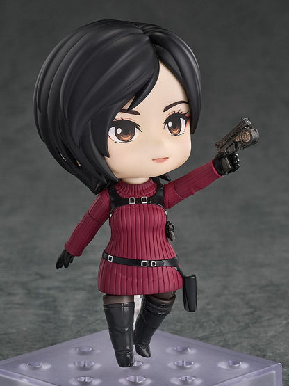 Resident Evil 4 Nendoroid Action Figure Ada Wong - Good Smile Company Action Figure
