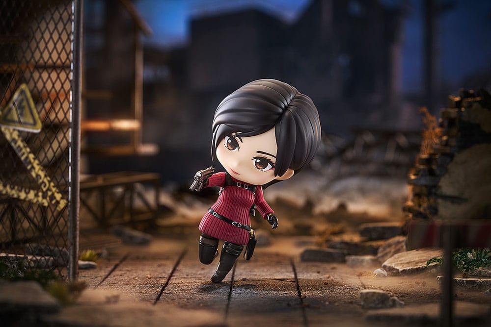 Resident Evil 4 Nendoroid Action Figure Ada Wong - Good Smile Company Action Figure