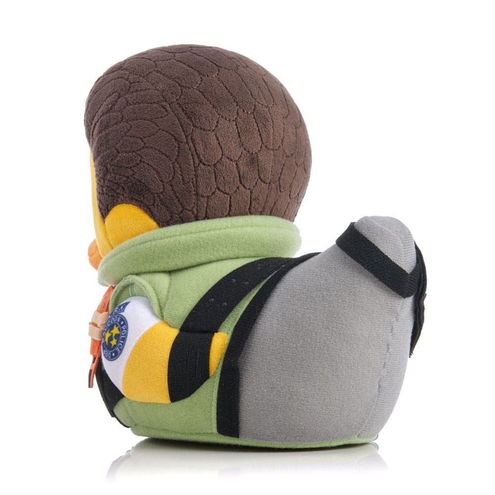 Resident Evil: Chris Redfield: TUBBZ Plush - Numskull Plushes