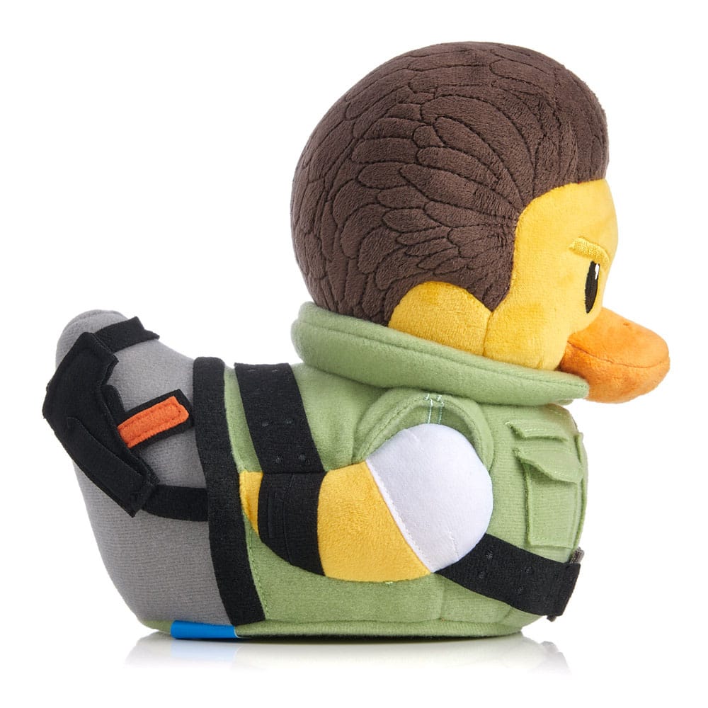 Resident Evil: Chris Redfield: TUBBZ Plush - Numskull Plushes