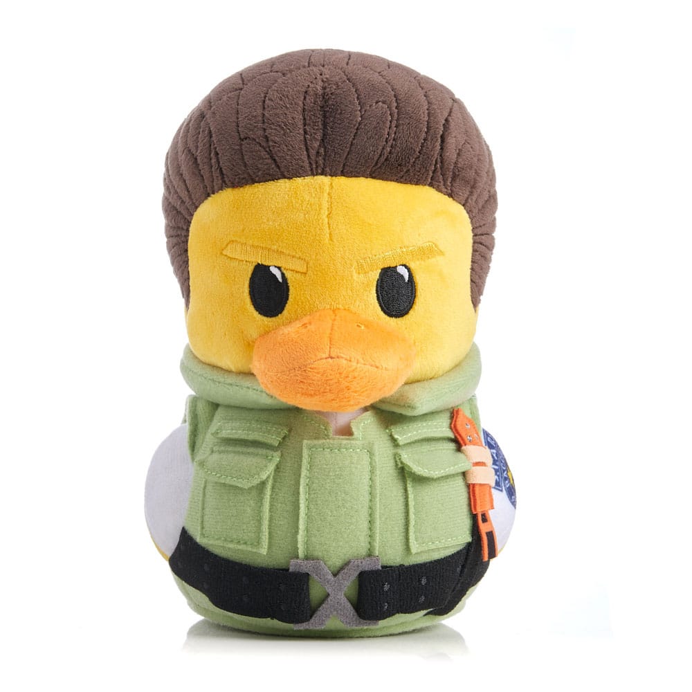 Resident Evil: Chris Redfield: TUBBZ Plush - Numskull Plushes