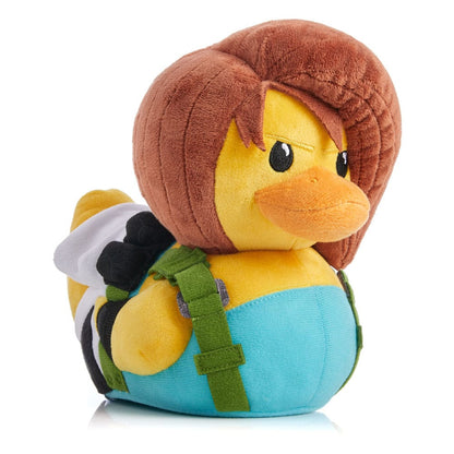 Resident Evil: Jill Valentine: TUBBZ Plush - Numskull Plushes