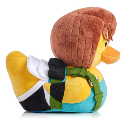 Resident Evil: Jill Valentine: TUBBZ Plush - Numskull Plushes