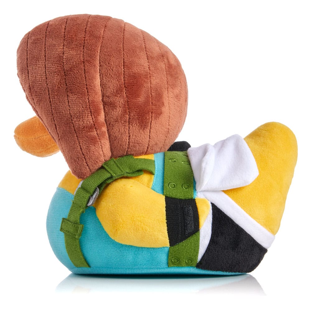 Resident Evil: Jill Valentine: TUBBZ Plush - Numskull Plushes