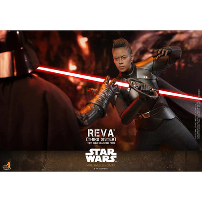 Reva: Third Sister: Star Wars: Obi-Wan Kenobi: TMS083 - Hot Toys Action Figure