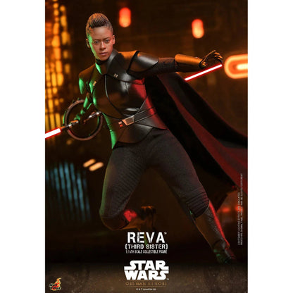 Reva: Third Sister: Star Wars: Obi-Wan Kenobi: TMS083 - Hot Toys Action Figure