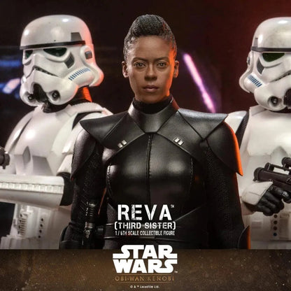 Reva: Third Sister: Star Wars: Obi-Wan Kenobi: TMS083 - Hot Toys Action Figure