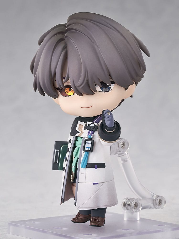 Reverse: 1999 Nendoroid Action Figure X - Good Smile Company Action Figure