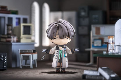 Reverse: 1999 Nendoroid Action Figure X - Good Smile Company Action Figure