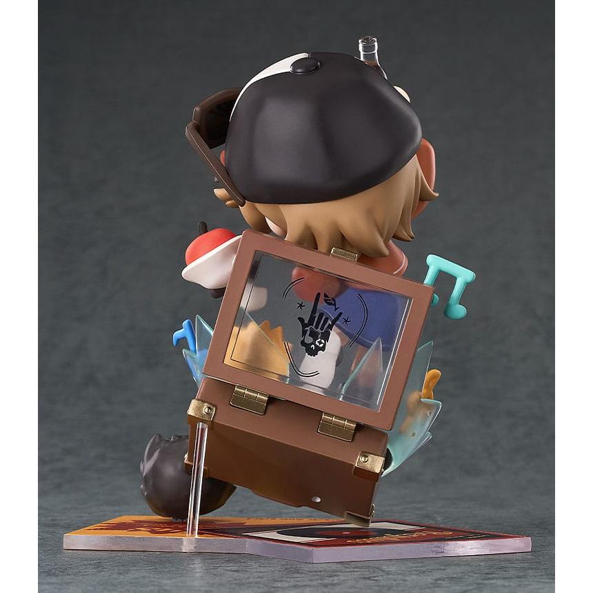 Reverse: 1999 PVC Statue Qset+ Regulus 14 cm - Good Smile Company Statue