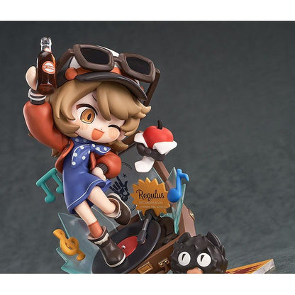 Reverse: 1999 PVC Statue Qset+ Regulus 14 cm - Good Smile Company Statue