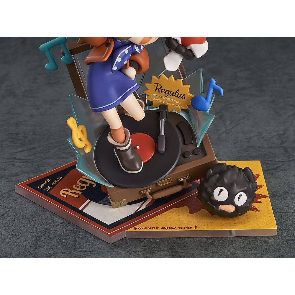 Reverse: 1999 PVC Statue Qset+ Regulus 14 cm - Good Smile Company Statue