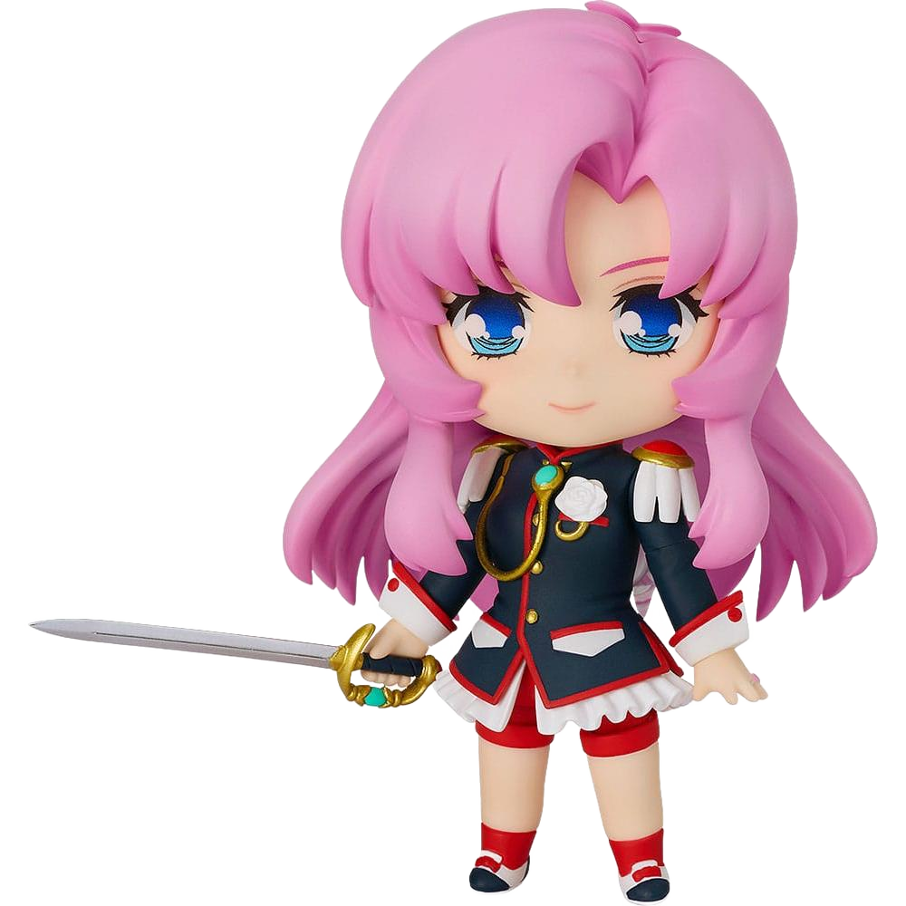 Revolutionary Girl Utena Nendoroid Action Figure Utena Tenjo - Good Smile Company Action Figures