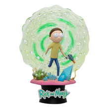 Rick & Morty: Morty: D-Stage Diorama - Beast Kingdom Toys Statue