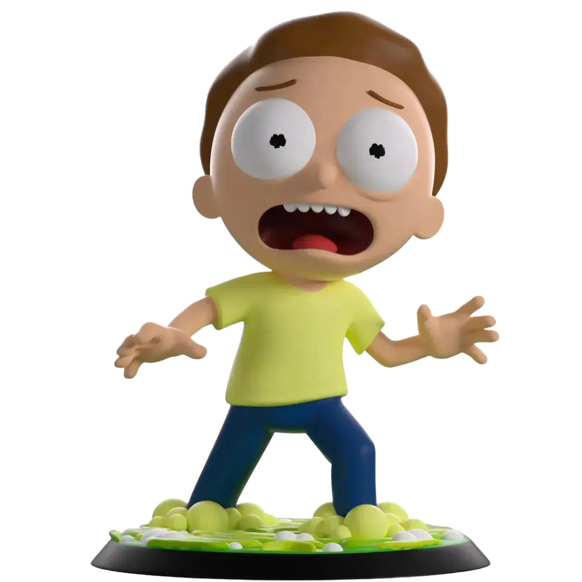 Rick and Morty: Morty: Vinyl Figure - YouTooz Vinyl Figure