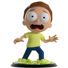 Rick and Morty: Morty: Vinyl Figure - YouTooz Vinyl Figure