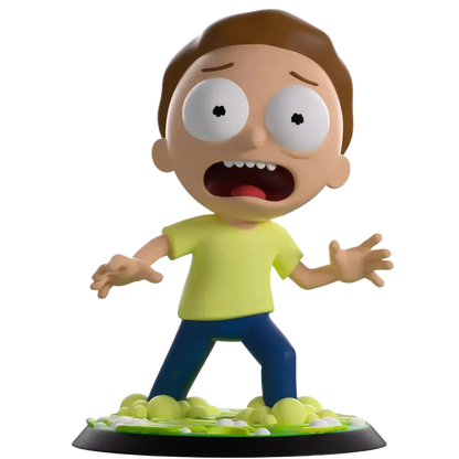 Rick and Morty: Morty: Vinyl Figure - YouTooz Vinyl Figure