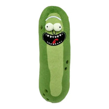 Rick and Morty: Pickle Rick: Plush: 9": YouTooz YouTooz
