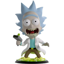 Rick and Morty: Rick: Vinyl Figure: YouTooz YouTooz