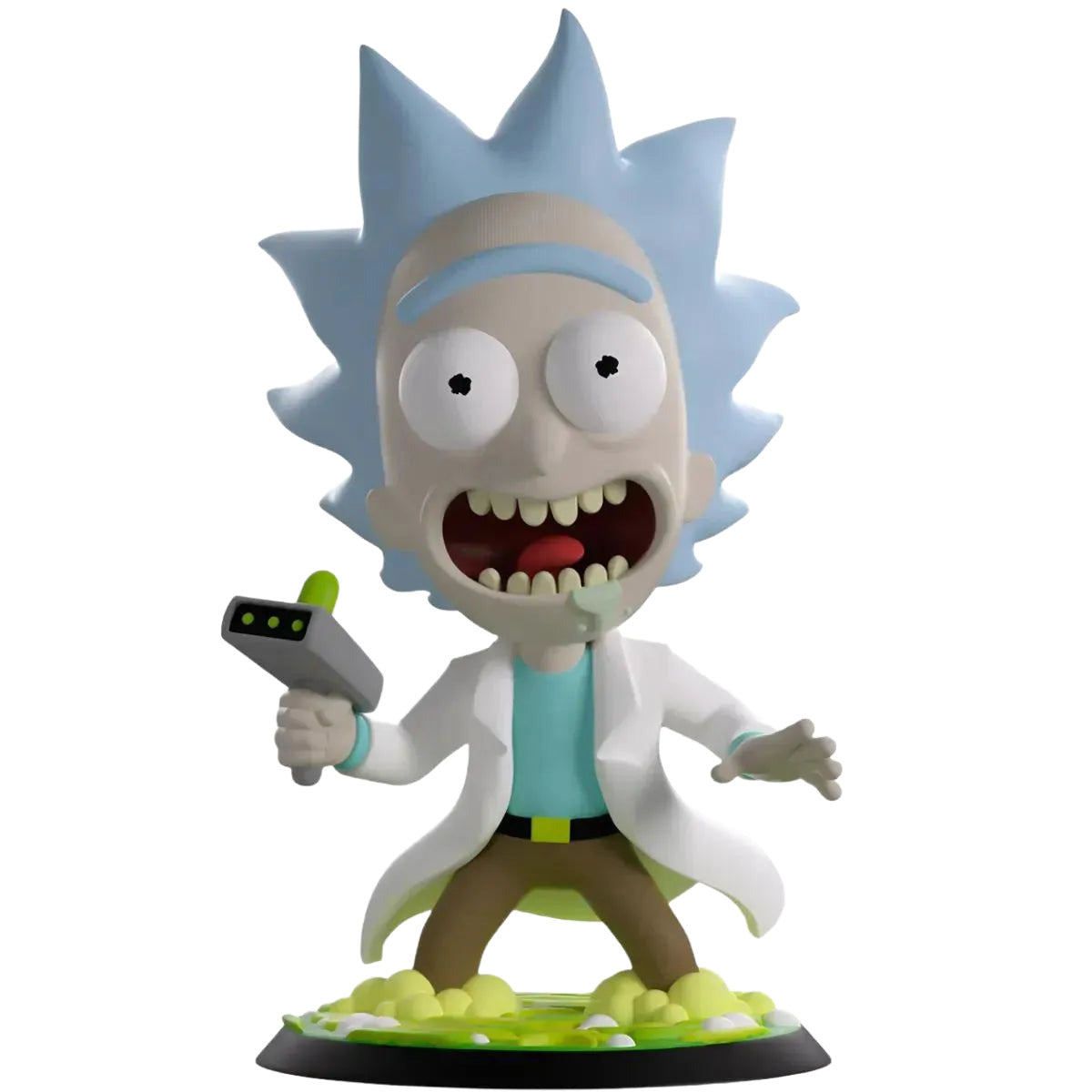 Rick and Morty: Rick: Vinyl Figure - Youtooz Vinyl Figures