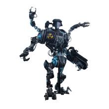 RoboCop 2: RoboCain: 1/6th - Hot Toys Action Figures