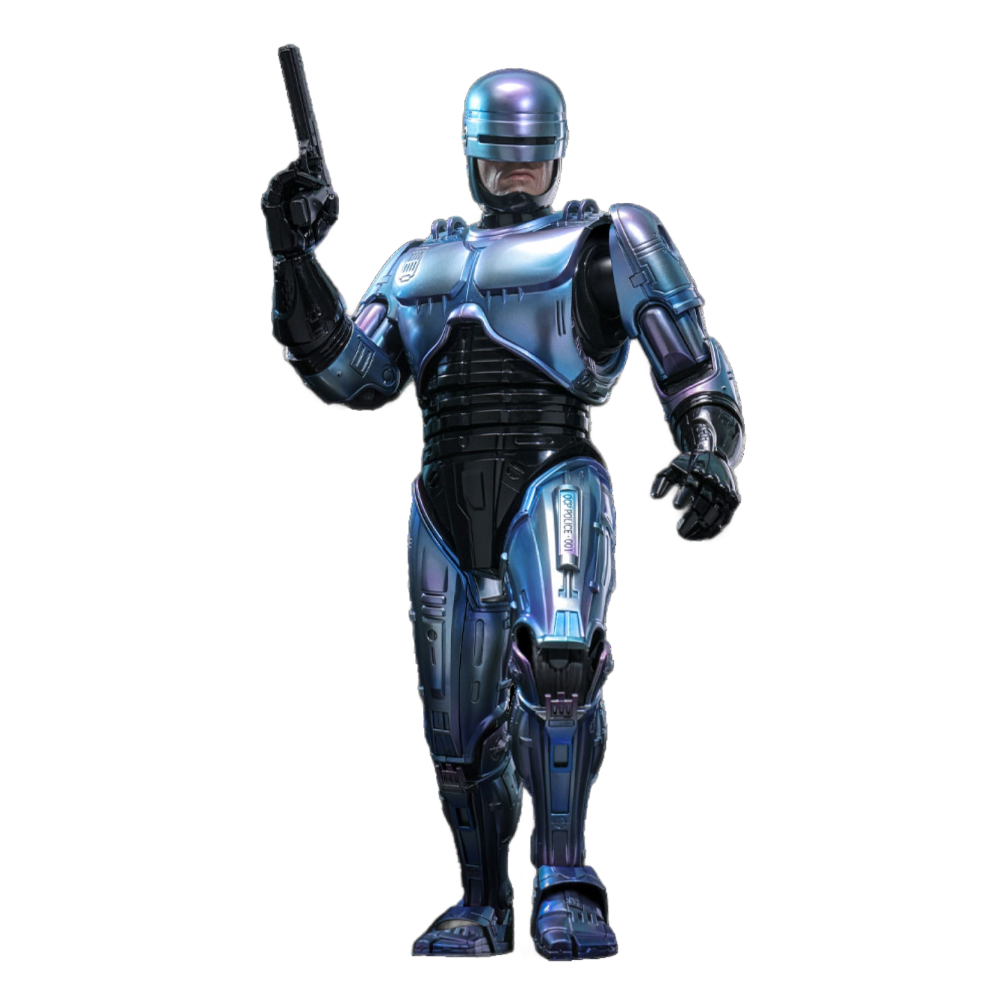 RoboCop 2: RoboCop: 1/6th - Hot Toys Action Figures